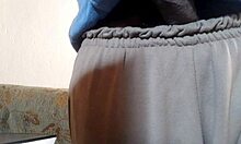 Maluma- mostrando mi verga tranquilo