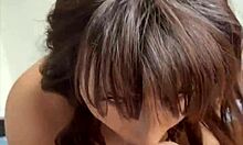 Evie christian tricks her friend's stepdad into fucking her tight college pussy.