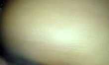 doggy raw slomo with rough black pussy and latina ass in slow motion