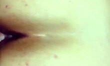 Prostitute Brunette Bent Over For Intense Ass Fucking And Anal