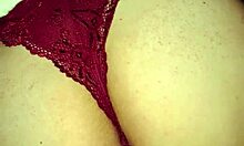 Wife's Ass Filled With Milk By Husband's Friend In Dorm