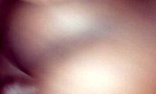 Ebony Teen 18+ Fucks Big Black Cock Monster