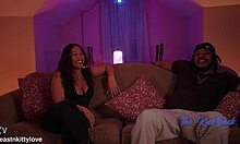 The Kickback Featuring La Bella Diabla.