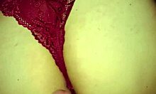 Wife's Ass Filled With Milk By Husband's Friend In Dorm