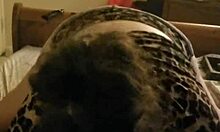 blowjob while twerking with bbw amateurs