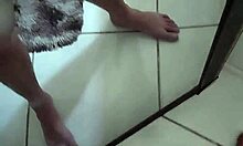 Abre a boca que vou gozar