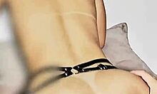 BDSM Riding Stepsister's Asshole!