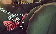 my stud best friend wanted to taste it