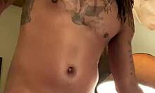 Missionary sex in hotel