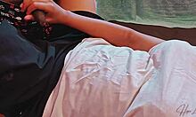 chubby indonesian maid gets creampie 😏