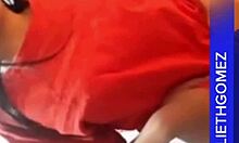 Porn Actress Yulieth Gomez Touches Her Delicious Stuff Do You Want To See