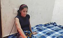 Fucking desi bhabhi in doggystyle with loud moans