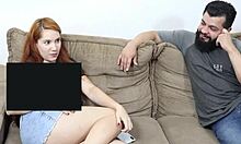 Hidden Ass Fucking of Wife's Half-Sister Excites the Watcher