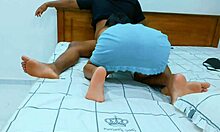 Indian Hot Milf Bhabhi Caught Unmarried During Sex