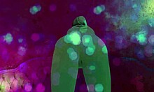 Wet ass pussy parody of cardi b wap with explicit music and milf nerd