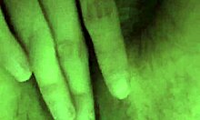 hairy pussy drips in pov solo orgasm