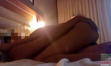 Flaquita amateur mexicana contacts me to feel my verga first time