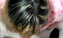 my bbw mother-in-law's huge curvy ass rides me before i head to work 😍