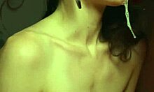 Sloppy Oral Fucking With Choking And Gagging Ends In Cum In Mouth