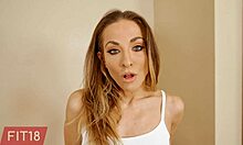 Whore Orgasms From Creampie Fingering Anal And Swallowing