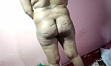 Big natural tits girlfriend in first time fun