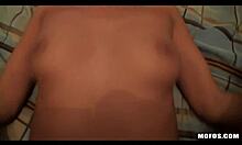 Hot Latina With Pair Of Perfect Tits Gets Fucked In Her Hotel Room