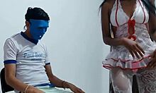 Watch this 22-year-old effeminate man as I dance like a horny whore