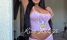 Hey, your naked neighbor is dancing in the fan club! 😍