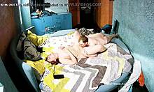 Big White MILF Babe MASSAGES & PETS Friend