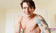 Morning sex with celtic iron! POV boyfriend fucks!