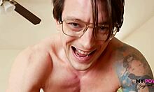 Morning sex with celtic iron! POV boyfriend fucks!