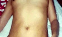 Masturbating with virgin sister, temptation leads to penetration and sin