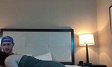 petite teen sucks monster cock in deepthroat session, blowing big dick