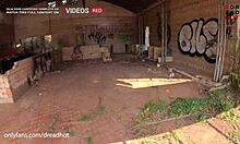 transei em um restaurante abandonado na beira da rodovia - dread hot