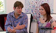 Sensual girlfriend can't wait to go wild tonight 😘