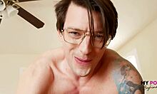 Morning sex with celtic iron! POV boyfriend fucks!