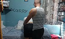 Have you ever had your cock shaken by a big ass amateur?