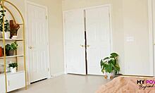 Morning sex with celtic iron! POV boyfriend fucks!