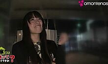 Japanese Woman Gets Midnight Rescue And Driven Home