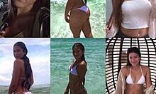 Anna Kasper Candid Ass - Annna Kasper