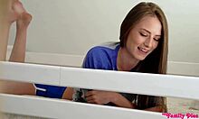 haley reed and kyler quinn at uncle's summer camp