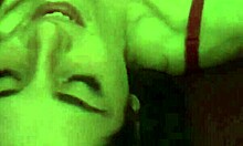 feeling overwhelmed by these croatian teens swallowing cum facials