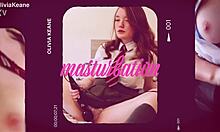 Two BRITISH TEEN 18+S SUCKING COCK