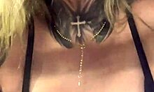 gym workout turns horny, wet pussy.