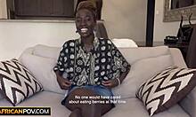 Big Tits Ebony Bikini Model Stripped & Banged Raw By Gringo Producer