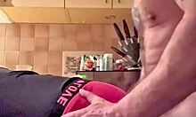 She Gets Ass To Mouth And Cumshot With Stannmann1 And Sweet