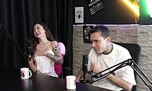 Gostosa shows tits after spanking fetish sex, anal, and defecation - jujube delícia sheer red