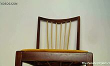 laura neat in homemade close-up session