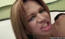 i fucked that blonde shemale hard.