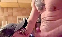 She Gets Ass To Mouth And Cumshot With Stannmann1 And Sweet